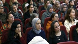 Bayraklı’da Husus Bağımlılığına Karşı Annelerle Farkındalık Eğitimi