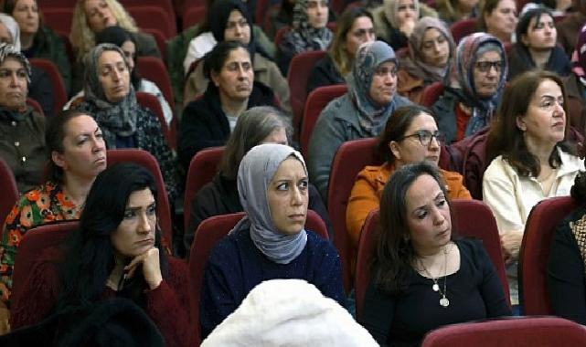 Bayraklı’da Husus Bağımlılığına Karşı Annelerle Farkındalık Eğitimi