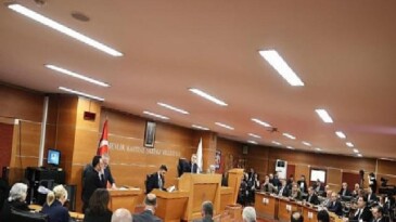 Bayrampaşa Belediyesi’nin meclis lider vekilleri seçildi
