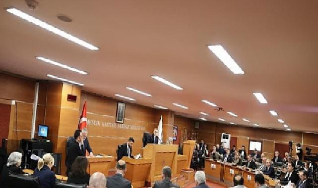 Bayrampaşa Belediyesi’nin meclis lider vekilleri seçildi