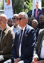 Beldibi’nde yarım asırlık tapu hasreti sona erdi