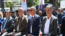 Beldibi’nde yarım asırlık tapu hasreti sona erdi