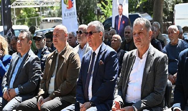 Beldibi’nde yarım asırlık tapu hasreti sona erdi