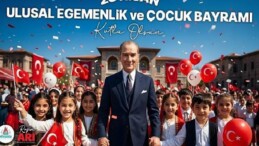 Belediye Liderimiz Rasim Arı’dan 23 Nisan Çocuk Bayramı İletisi