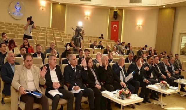 Belediye Meclisi’nde 2025 Yılı Faaliyet Raporu Oy Birliğiyle Kabul Edildi