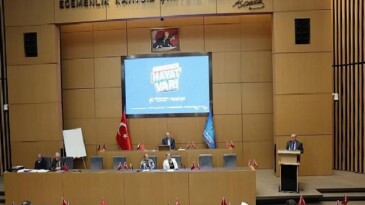 Belediye Meclisi’nde 2025 Yılı Faaliyet Raporu Oy Çokluğuyla Kabul Edildi