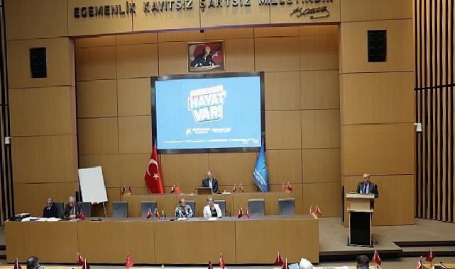 Belediye Meclisi’nde 2025 Yılı Faaliyet Raporu Oy Çokluğuyla Kabul Edildi