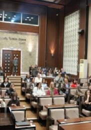 Belediyeden Bayan Sıhhatine Yönelik Bilinçlendirme Semineri