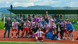 Belediyespor’dan İznik’te Gol Yağmuru!