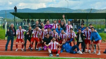 Belediyespor’dan İznik’te Gol Yağmuru!