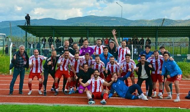 Belediyespor’dan İznik’te Gol Yağmuru!