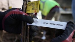 Beydağlı üreticiye ikili dayanak