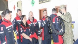 Beylikdüzü Belediyesi Afet Alanında Bir Prensip Daha İmza Attı