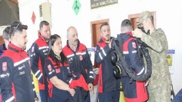 Beylikdüzü Belediyesi Afet Alanında Bir Prensip Daha İmza Attı