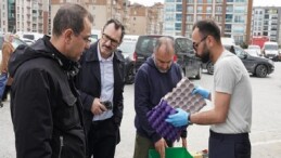 Beylikdüzü’nde Atıklar “Kart B” ile Kara Dönüşüyor