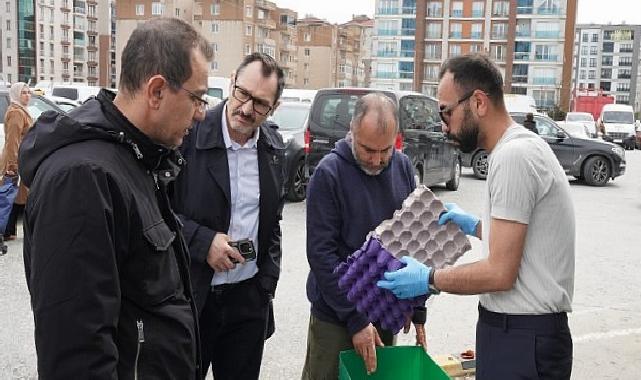 Beylikdüzü’nde Atıklar “Kart B” ile Kara Dönüşüyor