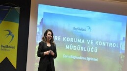 Beylikdüzü’nde Etrafa Hassas Kuşaklar Yetişiyor