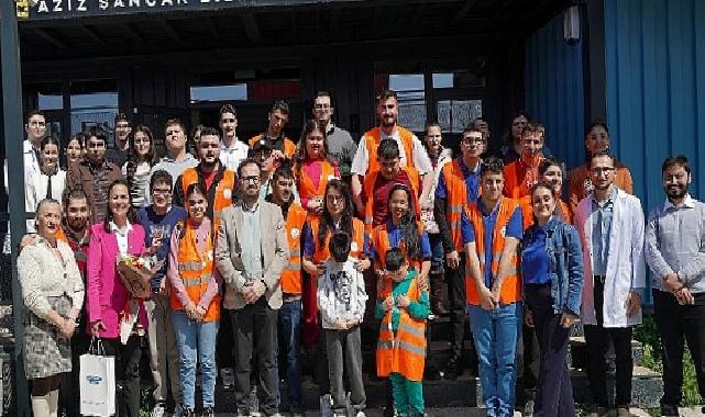 Beylikdüzü’nde özel bireyler teknolojiyle güçleniyor