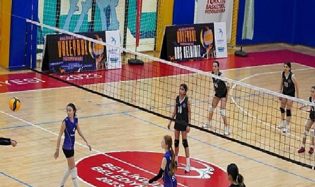 Beylikdüzü’nde Turnuva Heyecanı