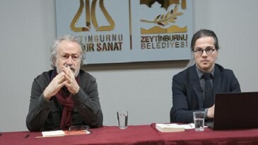 “Bir Serebral Taşma Olarak Sanat” Programının Nisan Ayı Söyleşisi Gerçekleşti!