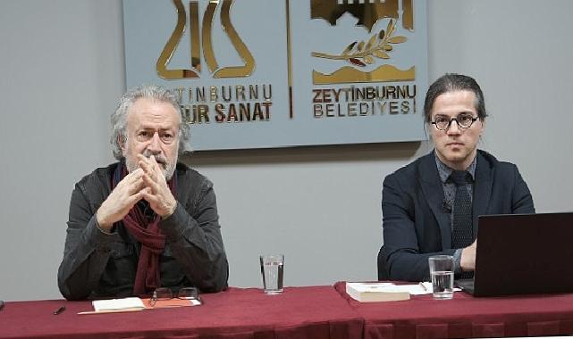 “Bir Serebral Taşma Olarak Sanat” Programının Nisan Ayı Söyleşisi Gerçekleşti!