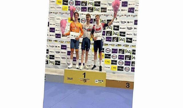 Bisiklette Konya Büyükşehir Rüzgarı Sürüyor