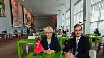 BM’de Türkiye imzası: Atasoy dördüncü sefer seçildi