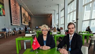 BM’de Türkiye imzası: Atasoy dördüncü sefer seçildi