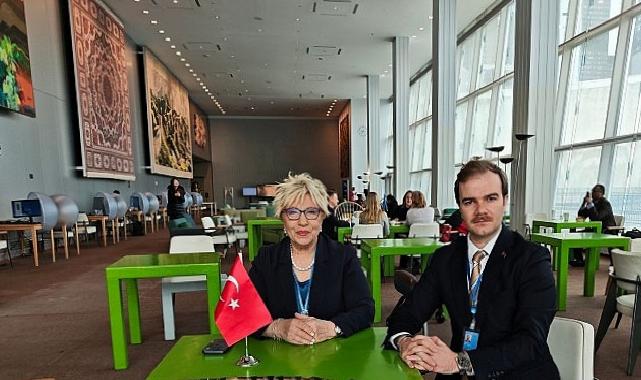 BM’de Türkiye imzası: Atasoy dördüncü sefer seçildi