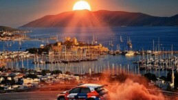 Bodrum Yaza Ralli ile Merhaba Diyor