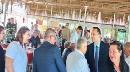 Bornova Muhtarlar Akademisi’nden manalı final