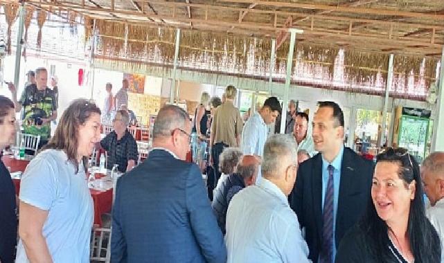 Bornova Muhtarlar Akademisi’nden manalı final