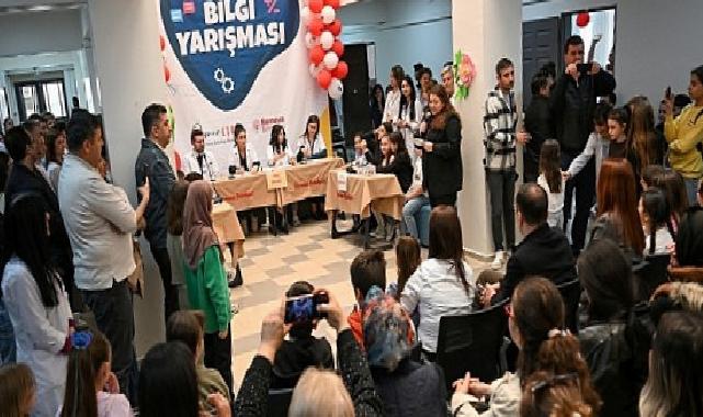 Bornova’da bilgi ve heyecan buluştu