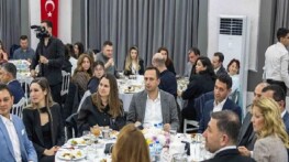 Bornova’da dokumacılık mühendislerinden güçlü bildiri