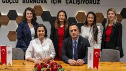 Bornova’da gençliğe güç veren iş birliği