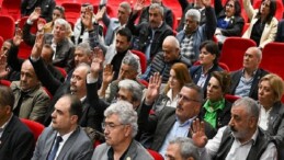 Bornova’da muhtarlar birlik iletisi verdi