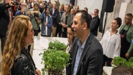 Bornova’da toprağa can, üreticiye takviye