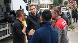 Bornova’nın kalbi yenileniyor