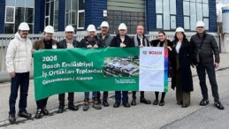 Bosch, Endüstriyel İş Ortaklarıyla Almanya’da Bir Ortaya Gelerek 2026 Amaçlarını Belirledi