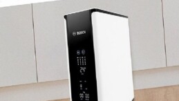 Bosch Konut Aletleri’nden yeni kuşak su arıtma teknolojisi