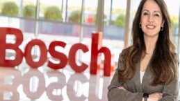 Bosch Türkiye’de üst seviye atama