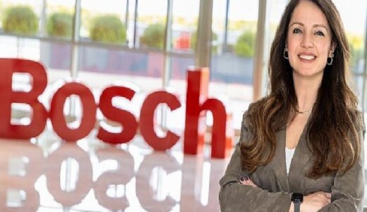 Bosch Türkiye’de üst seviye atama