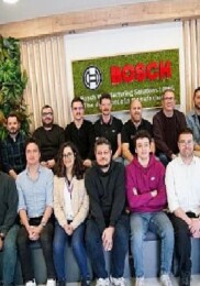 Bosch Üretim Çözümleri’nin Bursa’daki Merkezi, Bosch Türkiye’nin Beşinci Ar-Ge Merkezi Olarak Tescillendi