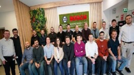 Bosch Üretim Çözümleri’nin Bursa’daki Merkezi, Bosch Türkiye’nin Beşinci Ar-Ge Merkezi Olarak Tescillendi