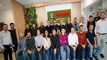 Bosch Üretim Çözümleri’nin Bursa’daki Merkezi, Bosch Türkiye’nin Beşinci Ar-Ge Merkezi Olarak Tescillendi