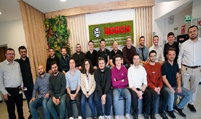 Bosch Üretim Çözümleri’nin Bursa’daki Merkezi, Bosch Türkiye’nin Beşinci Ar-Ge Merkezi Olarak Tescillendi