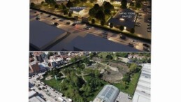 Botanik Park’ta Nikah Ve Aktiflik Salonları Projesi İçin Çalışmalar Başladı