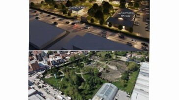 Botanik Park’ta Nikah Ve Aktiflik Salonları Projesi İçin Çalışmalar Başladı