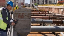 Buca Metrosu’nda 2028 amacı için çalışmalar sürüyor