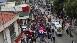 Buca’da 23 Nisan coşkuyla kutlandı